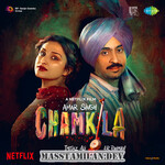 Amar Singh Chamkila movie poster